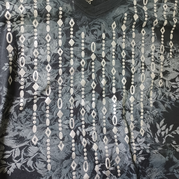 JMS Just My Size 3X Women's Longsleeve - Picture 6 of 11